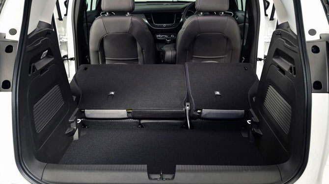 Vauxhall Grandland X
